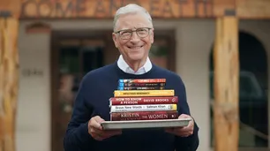 Cuáles son los libros que recomienda Bill Gates para leer