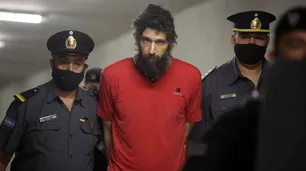 El abogado de “el hombre gato” dijo que se trata de “una persona con discapacidad mental”
