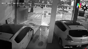 Una mujer murió de un infarto al ser testigo de una balacera en Rosario