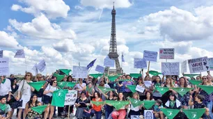 Aborto: convocan a un ‘pañuelazo internacional’ en la vigilia del 8A