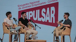 ImpulsAR: Más de 850 empresarios jóvenes se reunieron en Córdoba para potenciar el crecimiento regional