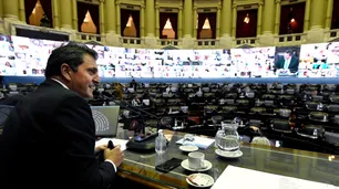 Frente contra todos: vendaval de acusaciones de diputados a los medios y la oposición