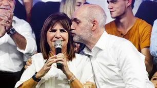 Cuáles son los candidatos a intendentes que logaron unir a Patricia Bullrich y a Horacio Rodríguez Larreta
