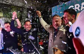 Villa María: Accastello ganó por casi 15 puntos y gobernará por cuarta vez la ciudad