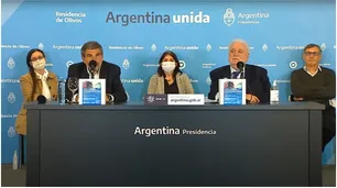 Ginés celebró los nuevos test nacionales: "Son mucho más rápidos y más baratos"