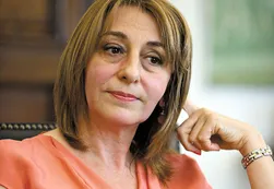 Gils Carbó había asegurado hace 17 días: “No renuncio ni me pido licencia”