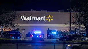 Un hombre asesinó a 6 personas en un Walmart de Estados Unidos y luego se suicidó
