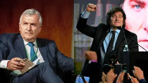 Gerardo Morales le contestó a Javier Milei por su internación: "La verdad, no entendés nada"