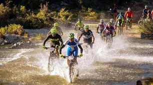 Desafío Río Pinto: 6.000 ciclistas, turismo al 100% y un fin de semana histórico en La Cumbre
