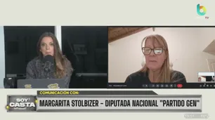 Margarita Stolbizer: "Tengo una mirada positiva sobre lo que pueda pasar en el caso $LIBRA"