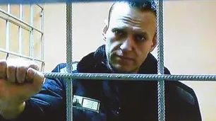 Alexei Navalny advirtió que la Rusia de Vladimir Putin se desmoronará: "Un día miraremos a su lugar y él no estará allí"
