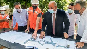 Sin Presupuesto 2022, el Gobierno sigue con el plan original de obras