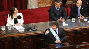 Claudio Fantini: “En la apertura de sesiones del Congreso vimos una presentación bochornosa con un discurso despectivo hacia la oposición”