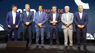 Gobernadores debatieron desarrollo federal junto a 400 jóvenes en la Semana de Integración Federal
