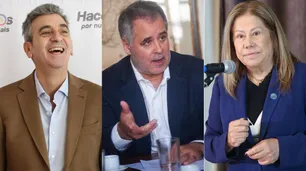 Arde la interna entre Florencio Randazzo, el "Topo" Rodríguez y Graciela Camaño: "Ya no hacen política, solo odian"