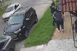 Robo múltiple en La Matanza: así asaltan a una jubilada, un grupo de adolescentes y un hombre