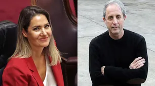 Carolina Losada cruzó a Ernesto Tenembaum: "Tuviste palabras agresivas para conmigo"