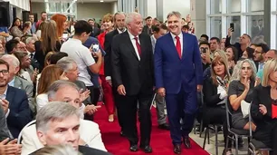 Las desinteligencias en la Justicia provocan un fuerte enfrentamiento entre Llaryora y schiarettistas