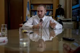 Radiografía de Martín Guzmán: el ministro de Economía que se enfrenta a Wall Street