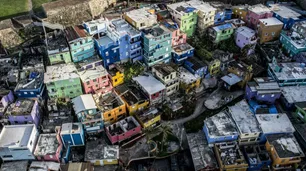 La economía de Puerto Rico perdió US$ 25.000 millones por el huracán "María"