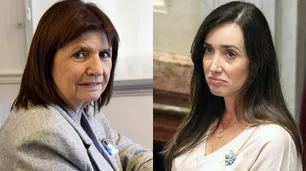 Villarruel borró su tuit contra Bullrich, pero la ministra volvió a atacarla: "Que le pida perdón a la Gendarmería y a la familia de Nahuel"