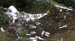Murió un periodista que sobrevivió a la tragedia aérea del Chapecoense