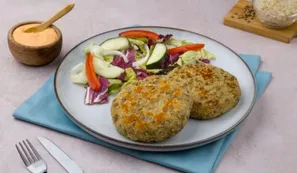 Una alternativa para reemplazar parte del consumo de carne