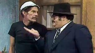 El índice del Sr. Barriga
