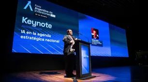 El "problema" del país según Demian Reidel, jefe de asesores de Milei: "Está poblado de argentinos"