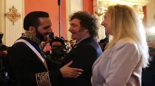 Nayib Bukele encabezó el ranking de gestión presidencial de Latinoamérica en mayo y Javier Milei se ubicó octavo