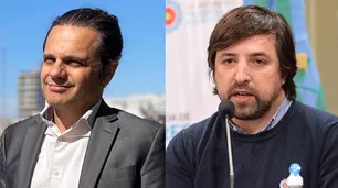 Peretta, contra Kreplak: "El autotest no es peligroso, lo peligroso es politizar centros de testeo con La Cámpora"