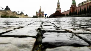 Rusia inicia una nueva cuarentena estricta y Europa del Este, en alerta por alza de casos