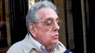 Antonio Gasalla fue internado y preocupa su salud