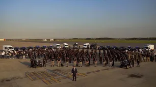 "PSA, la fuerza de la democracia", el documental que muestra por dentro a la Policía que creó Néstor Kirchner
