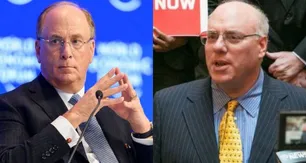 El Espía: millonario ex funcionario de BlackRock busca que los ricos más impuestos en Estados Unidos
