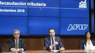 Los exportadores apuraron liquidaciones y la recaudación de noviembre venció a la inflación