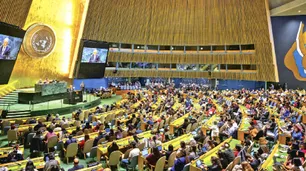La ONU advierte que la inteligencia artificial consumirá en 2030 tanta agua como 1.300 millones de personas