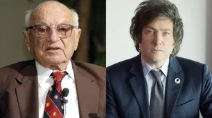 El cambio que propone Javier Milei en el sistema “es un error” ya demostrado por Milton Friedman
