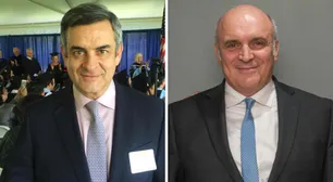 El periodista Luis Rosales será el candidato a vice de José Luis Espert
