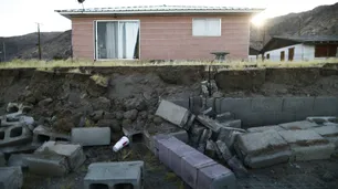 Tras dos sismos, California teme por la llegada de "The Big One", el terremoto de terremotos