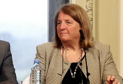 Por qué retiraron la postulación de Ruiz Cerrutti a la Corte Internacional