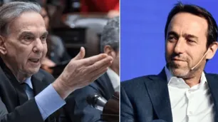 Pichetto chicaneó a Galperin por el pedido de intervención sobre Shein y Temu: "Las plataformas chinas te van a pasar por arriba"