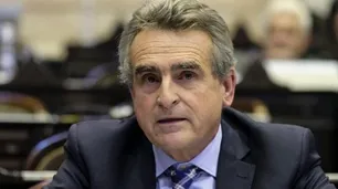 Agustín Rossi negó que Alberto Fernández vaya a renunciar: "No está en la cabeza de nadie"