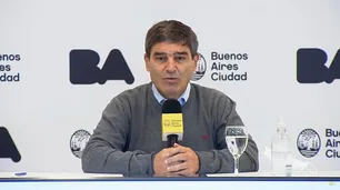Fernán Quirós: "El Covid-19 circulará en invierno y otoño y habrá que vacunarse"