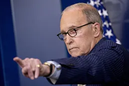 Larry Kudlow: "La única salida de Argentina es la convertibilidad"