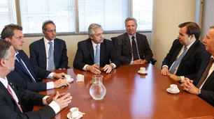 Daniel Scioli: "Voy a descomprimir cualquier situación tensa que haya con Bolsonaro"