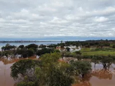 Alerta por crecida: el río Uruguay provoca evacuaciones en Corrientes