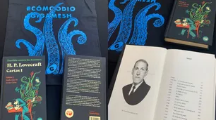 Por primera vez se publican en español cartas de H.P. Lovecraft