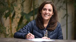 Carla Carrizo: "El plenario va a ser un balde de realidad"