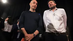 Yoga, olvidos y memes: lo que dejó el debate de los candidatos a jefe de Gobierno porteño